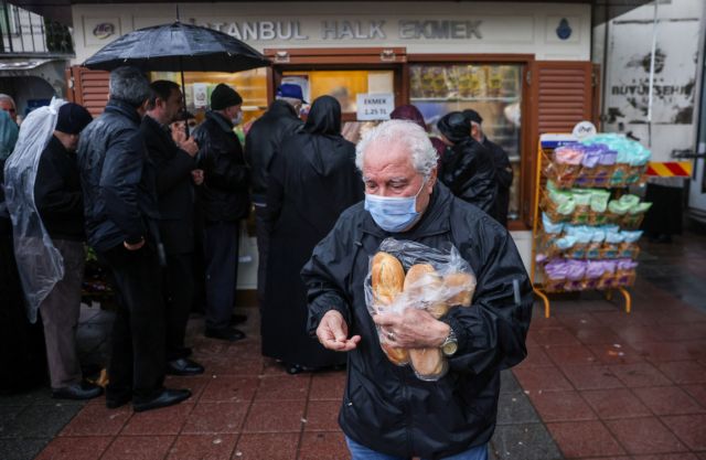 Τουρκία – Εξανεμίζονται τα εκλογικά ποσοστά του Ερντογάν εν μέσω κρίσης – Τι δείχνει δημοσκόπηση