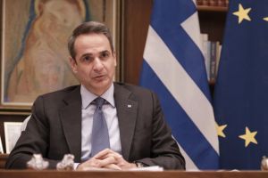 Τρεις προκλήσεις για το Μαξίμου το 2022