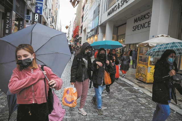 Εκρηκτικό μείγμα ιών έπειτα από δύο χρόνια πανδημίας