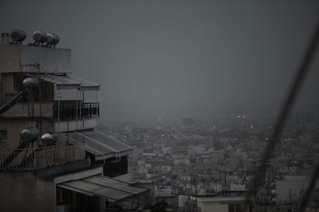 Κακοκαιρία – Μήνυμα του 112 για επικίνδυνα καιρικά φαινόμενα