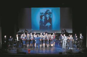 Μεγάλη συμμετοχή στη συναυλία της Μητρόπολης Πειραιά για τα παιδιά προς τιμήν του Μίκη