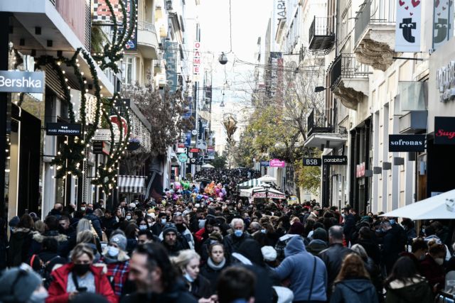 Κλείδωσαν, για μετά τις γιορτές, τα νέα μέτρα