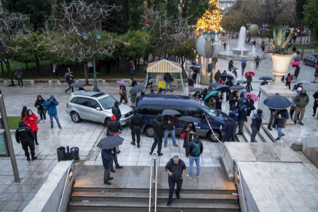 Αποκαταστάθηκε η κυκλοφορία σε όλες τις γραμμές του μετρό