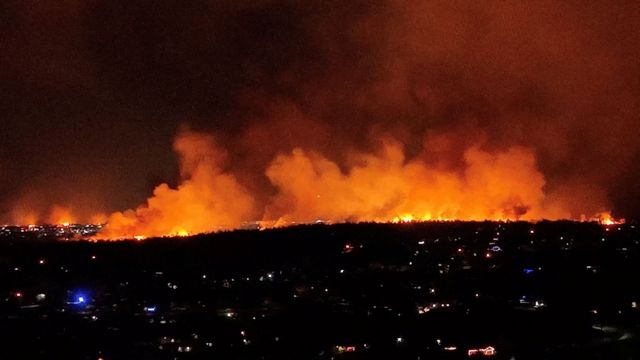 Κολοράντο –  Πάνω από 30.000 άνθρωποι άφησαν τα σπίτια τους