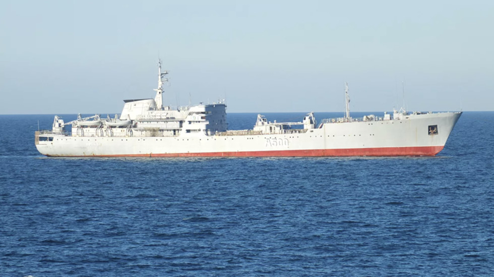 Στενό του Κερτς – Κανονικά η πλοήγηση στο κανάλι μετά το περιστατικό με το ουκρανικό πλοίο