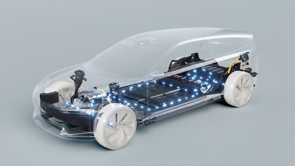 Volvo: Νέο κέντρο για τις μπαταρίες ηλεκτρικών, πότε θα λειτουργήσει