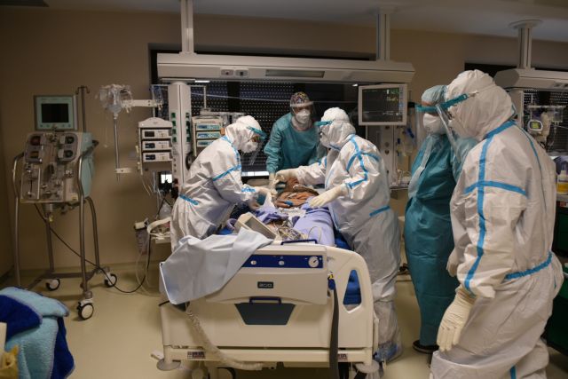 Καπραβέλος – Ο επόμενος ασθενής θα διασωληνωθεί στο πάρκινγκ του νοσοκομείου