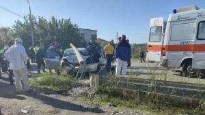 Γλύτωσε απο σοβαρό τροχαίο, σκοτώθηκε πέφτοντας από ταράτσα