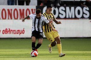 AEK – Να «σπάσει» την κατάρα και να επιστρέψει στο -8