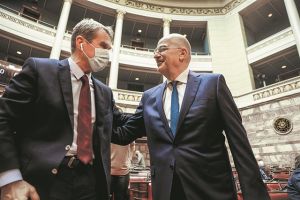 Αμεση αλλαγή γραμματέα από τη ΝΔ