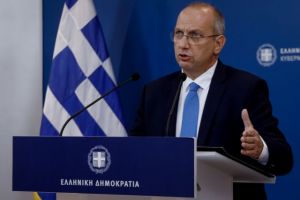 Δείτε την ενημέρωση από τον κυβερνητικό εκπρόσωπο Γιάννη Οικονόμου