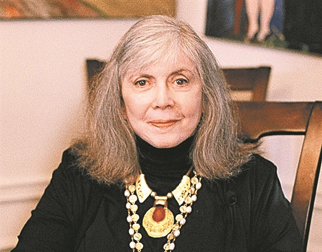Πέθανε η Αν Ράις, συγγραφέας της «Συνέντευξης με έναν βρικόλακα»