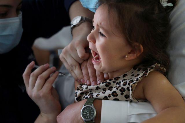 Εμβόλιο για παιδιά 5 έως 11 ετών – Θα κυκλοφορήσει νωρίτερα στην ΕΕ