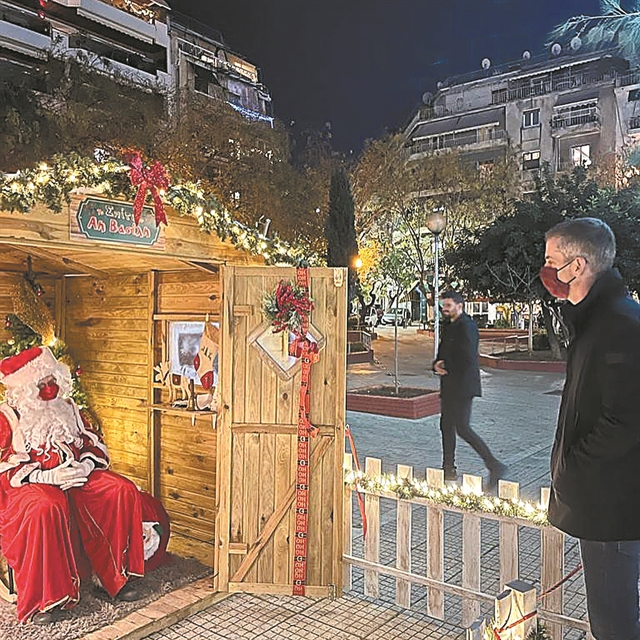 Τρεις απόφοιτοι του Χάρβαρντ στο ίδιο τραπέζι