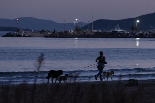 Θωμαΐδης – «Μέσα σε 20 μέρες έχει πενταπλασιαστεί το ιικό φορτίο στα λύματα της Αττικής»