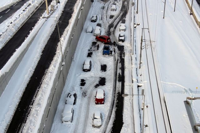 Δραματική πρόβλεψη Ζερεφού: Συχνή πλέον η χιονοκαταιγίδα – Παλαιότερα συνέβαινε κάθε 40 χρόνια