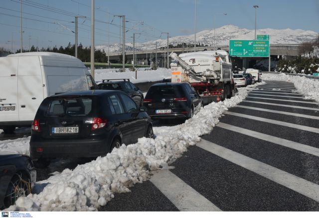 Αττική Οδός: Ανοίγει στις 8 το πρωί – Χωρίς διόδια μέχρι την Κυριακή οι διελεύσεις