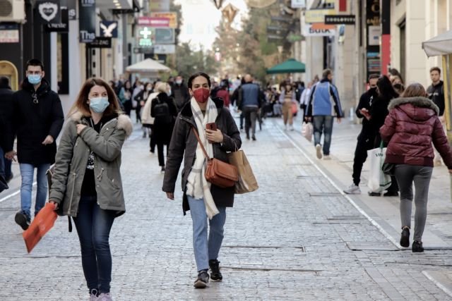 Χειμερινές εκπτώσεις – Από τη Δευτέρα μέχρι το τέλος Φεβρουαρίου