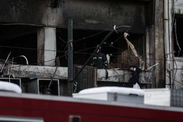 Εκρηξη στη Συγγρού: Ποιος είναι ο τραυματίας που μεταφέρθηκε στο Λαϊκό