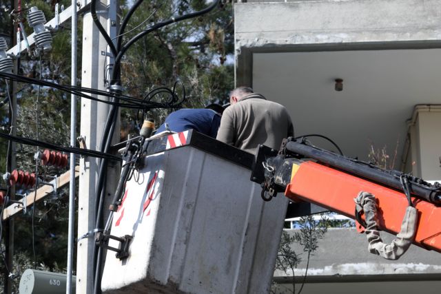 Κακοκαιρία Ελπίδα: Εισαγγελική παρέμβαση για τις πολυήμερες διακοπές ρεύματος