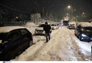 Οικονόμου για Αττική Οδό: Παραμένουν 1.200 οχήματα – Θα αποδοθούν ευθύνες και κυρώσεις