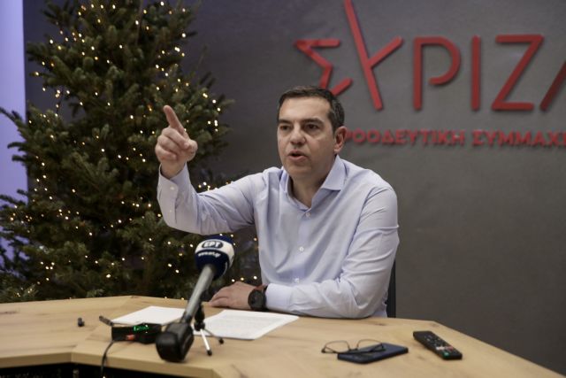 Τσίπρας – Το νέο σποτ του ΣΥΡΙΖΑ για την ακρίβεια στα καύσιμα