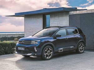 CITROEN C5 Aircross: Η ΑΝΑΝΕΩΜΕΝΗ ΕΚΔΟΧΗ ΤΟΥ ΠΟΛΥΤΑΛΑΝΤΟΥ SUV