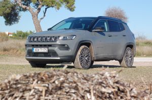 Δοκιμή: To νέο Jeep Compass 1.3T DDCT ανεβάζει τον πήχη ψηλά, με οδηγό το παρελθόν