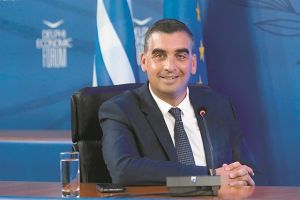 «Ενα μνημείο για τον οικουμενικό Ελληνισμό»