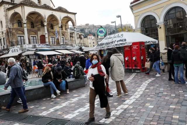 Μερική άρση των περιορισμών μετά τις 17 του μήνα