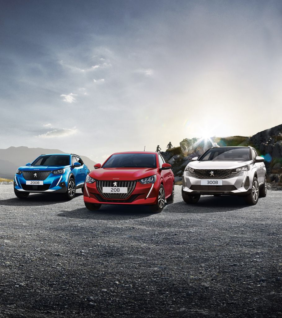 Peugeot: Αυξημένες πωλήσεις το 2021, τα μοντέλα που την οδήγησαν σε σημαντικές πρωτιές