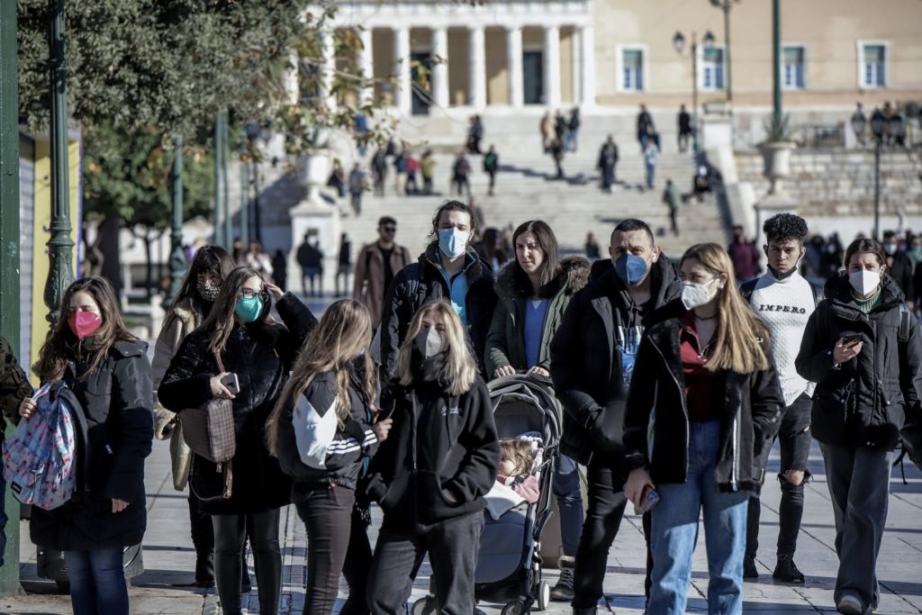 Κοροναϊός: Πού εντοπίζονται τα 12.108 νέα κρούσματα