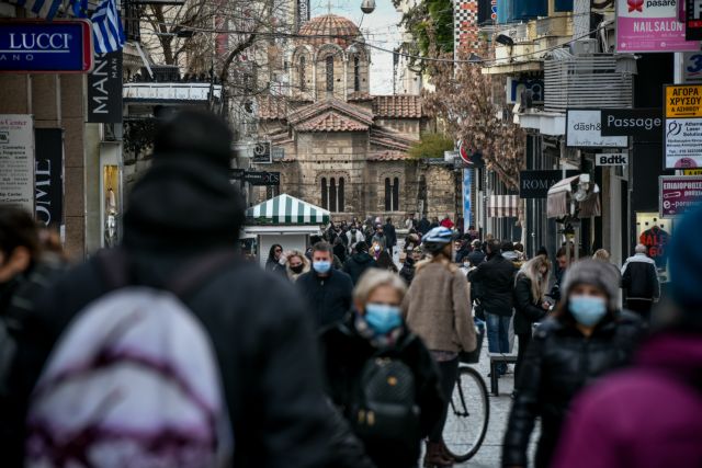 Πάνω από το 90% των κρουσμάτων φέρουν την Oμικρον