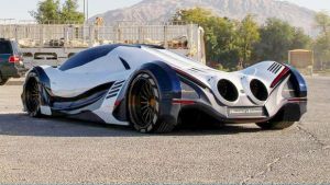 Devel Sixteen: Το super car από την Αραβία είναι έτοιμο να βγει στους δρόμους
