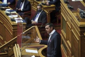 Πρόταση μομφής: Αρχίζει το απόγευμα η τριήμερη συζήτηση