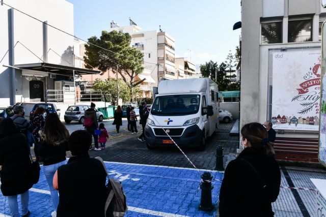 ΚΙΝΑΛ – Να μπει πλαφόν στα εφτά ευρώ για rapid και στα 40 ευρώ για μοριακό τεστ