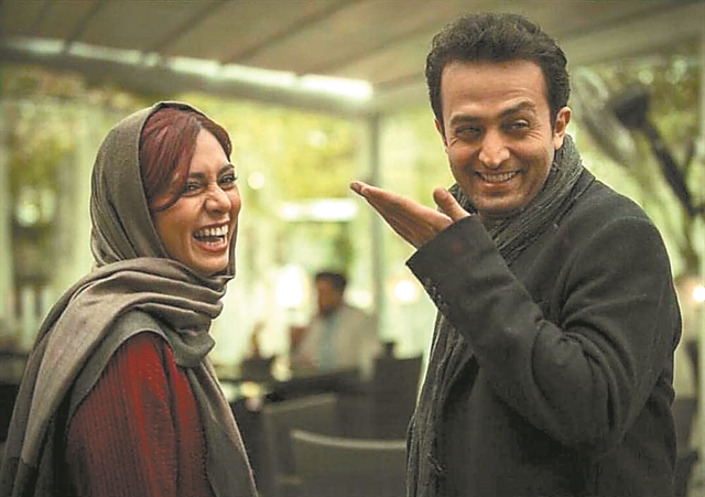 Iranflix: σύγχρονο ιρανικό σινεμά σε δωρεάν πλατφόρμα streaming