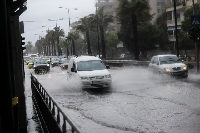 Καιρός: Εκτακτο δελτίο επιδείνωσης από την ΕΜΥ – Πού θα έχουμε έντονα φαινόμενα