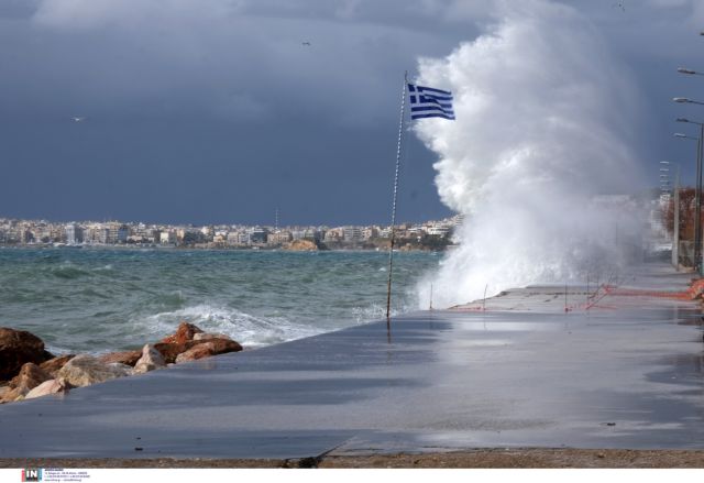 Καιρός: Εκτακτο δελτίο από την ΕΜΥ – Ισχυρές βροχές και καταιγίδες από σήμερα το απόγευμα