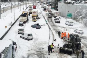 Αττική Οδός: Πάνω από 9.500 οι αιτήσεις για αποζημίωση