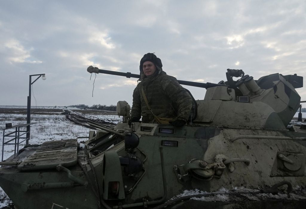 Ουκρανία: Φόβοι για γενικευμένη σύρραξη – Πώς «διαβάζει» η Δύση τις κινήσεις του Πούτιν