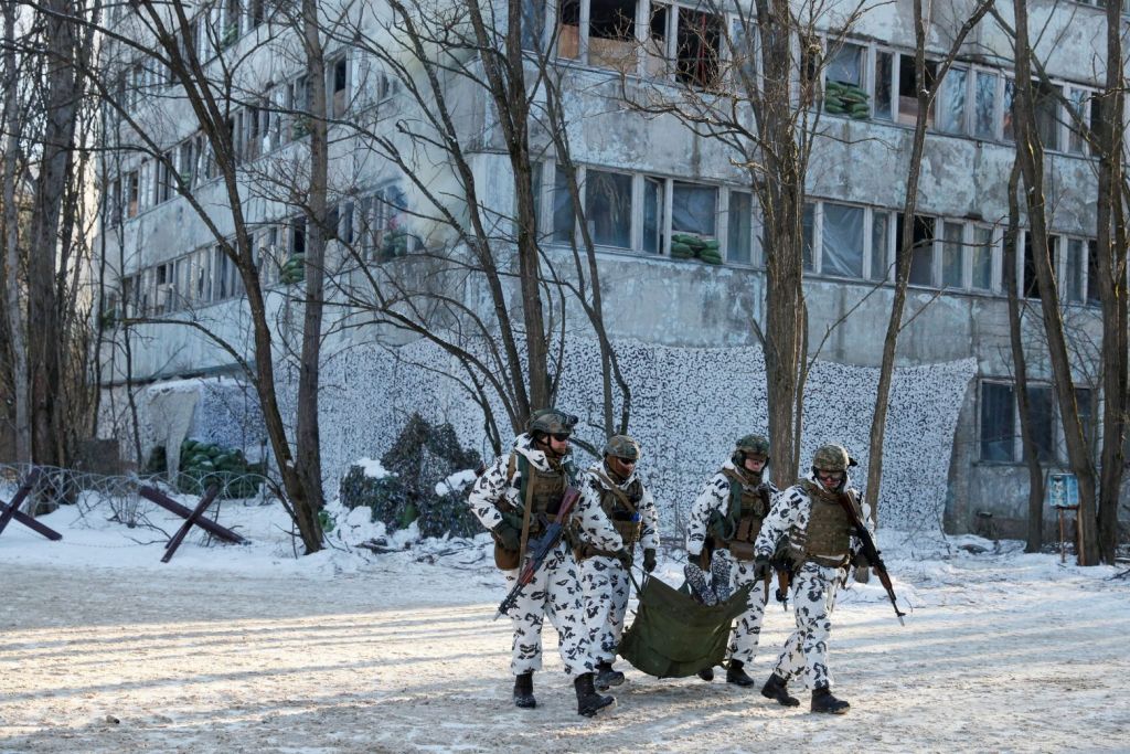 Ουκρανική κρίση: Τα ρεκόρ κρουσμάτων της Όμικρον ίσως μπουν εμπόδιο στα σχέδια του Πούτιν