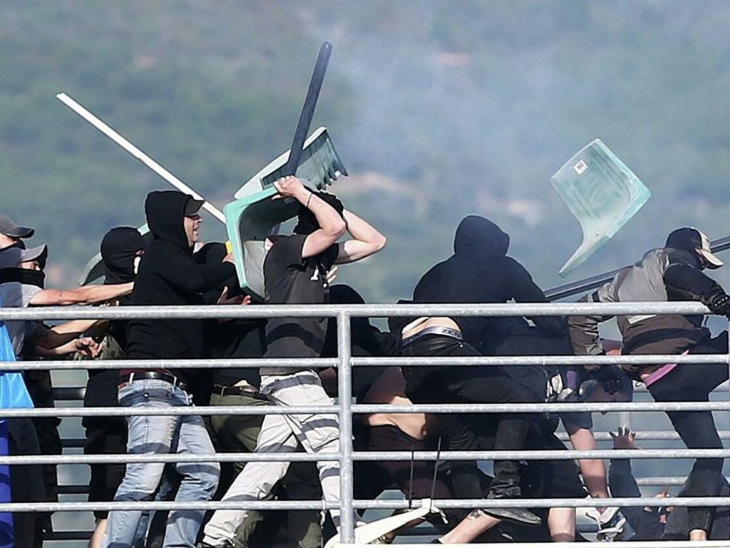 Θεσσαλονίκη: «Σύστημα» οι μαχαιριές στα πόδια από τους χούλιγκαν – «Περιπολούν και ρωτούν τι ομάδα είσαι»