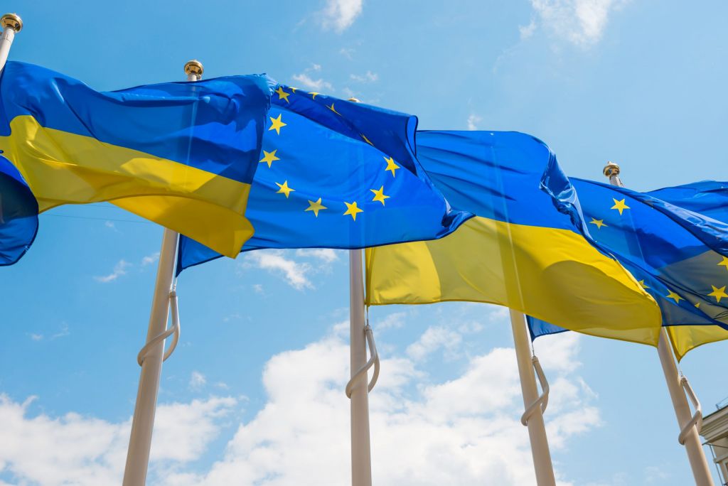 ΕΕ: Εκτακτη βοήθεια 1,2 δισ. ευρώ στην Ουκρανία