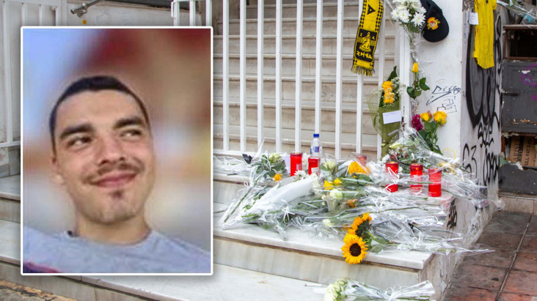 Δολοφονία Αλκη: Αυτό ήταν το τελευταίο μήνυμα του 19χρονου πριν πέσει νεκρός