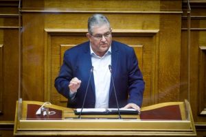 Κουτσούμπας: Το λαϊκό αίτημα είναι η κατάργηση του ΕΝΦΙΑ