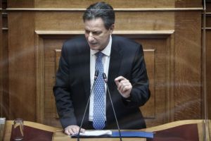 Τη θέση της Μαριέττας Γιαννάκου στη Βουλή παίρνει ο Σκυλακάκης