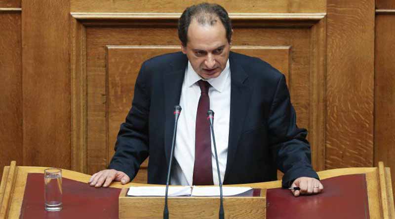 Μάτι: Συνεχίζεται η κόντρα κυβέρνησης και ΣΥΡΙΖΑ – Τι απαντά ο Σπίρτζης στη ΝΔ για τα έργα ανάπλασης