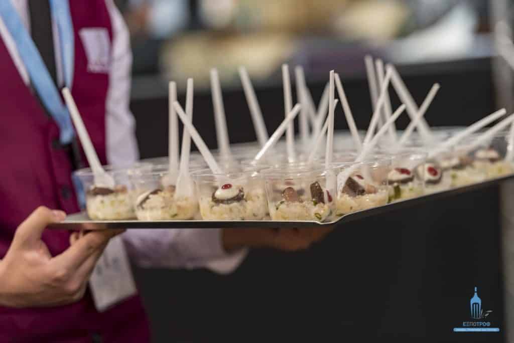 Η έκθεση τροφίμων και ποτών «8η ΕΞΠΟΤΡΟΦ – The Greek Fine Food Exhibition» επιστρέφει στο MEC Παιανίας