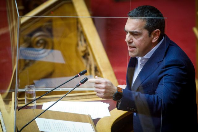 Τσίπρας από Βουλή: Ανοιχτή πληγή η κυβέρνηση Μητσοτάκη για χώρα και λαό – «Το τερματίσατε με τη διαφθορά και την εξαγορά»